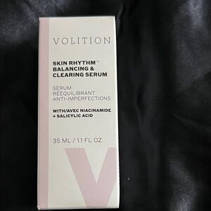 Skin Rhythm Balancing & Clearing Serum - White